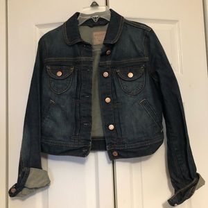 Old Navy jean jacket